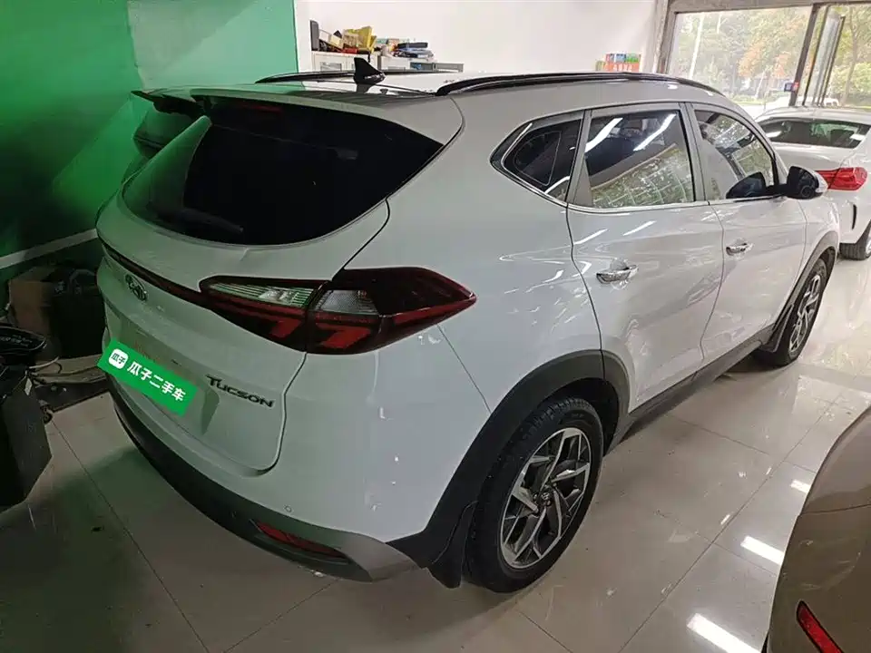 Hyundai Tucson