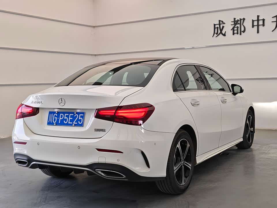 Mercedes-Benz Class A