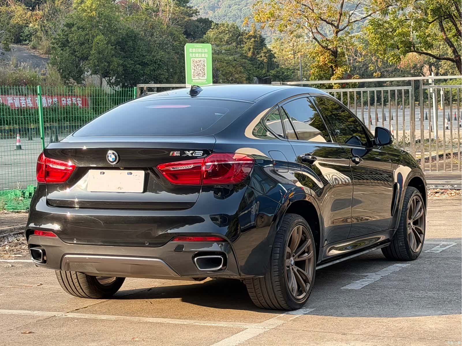 BMW X6, 2019 3