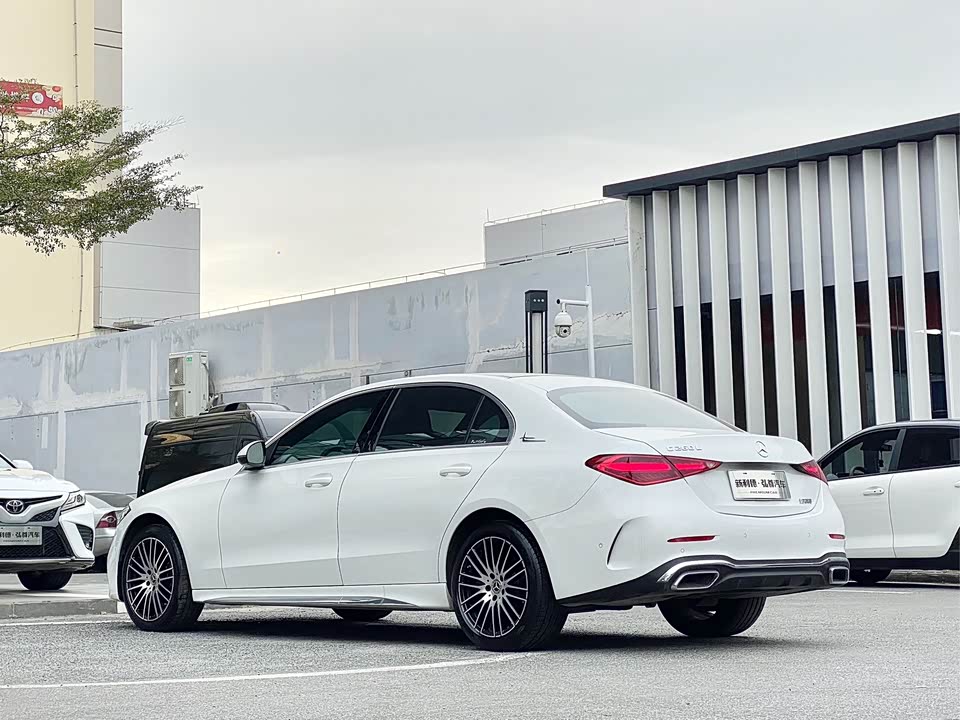 Mercedes-Benz Class C