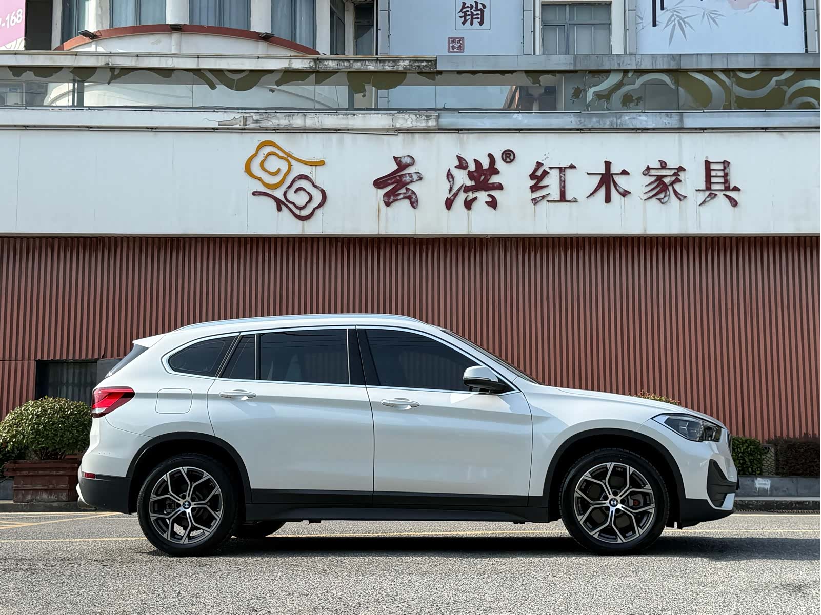 BMW X1, 2021 6