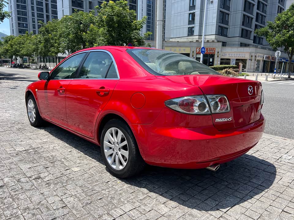 Mazda 6 Mazda 6