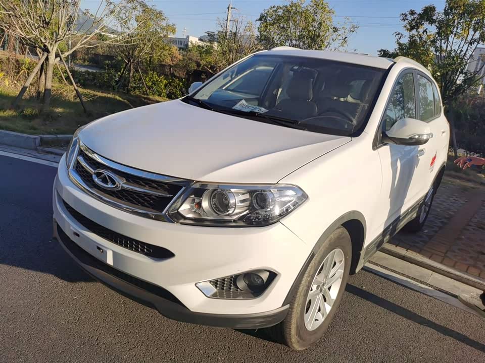 Chery Tiggo 5