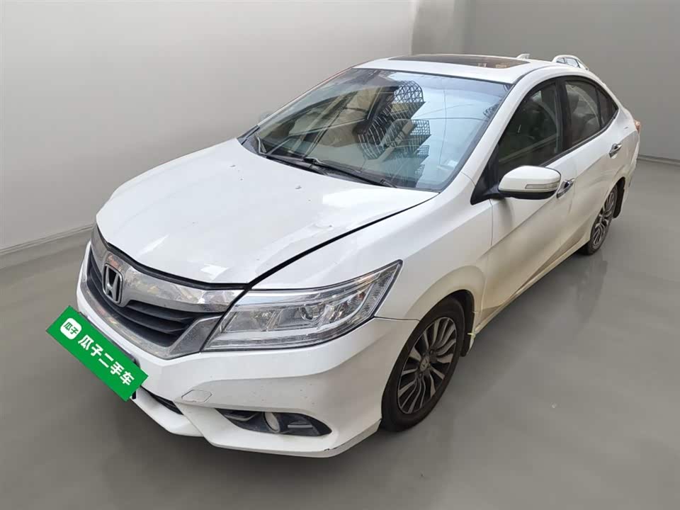 Honda Lingpai