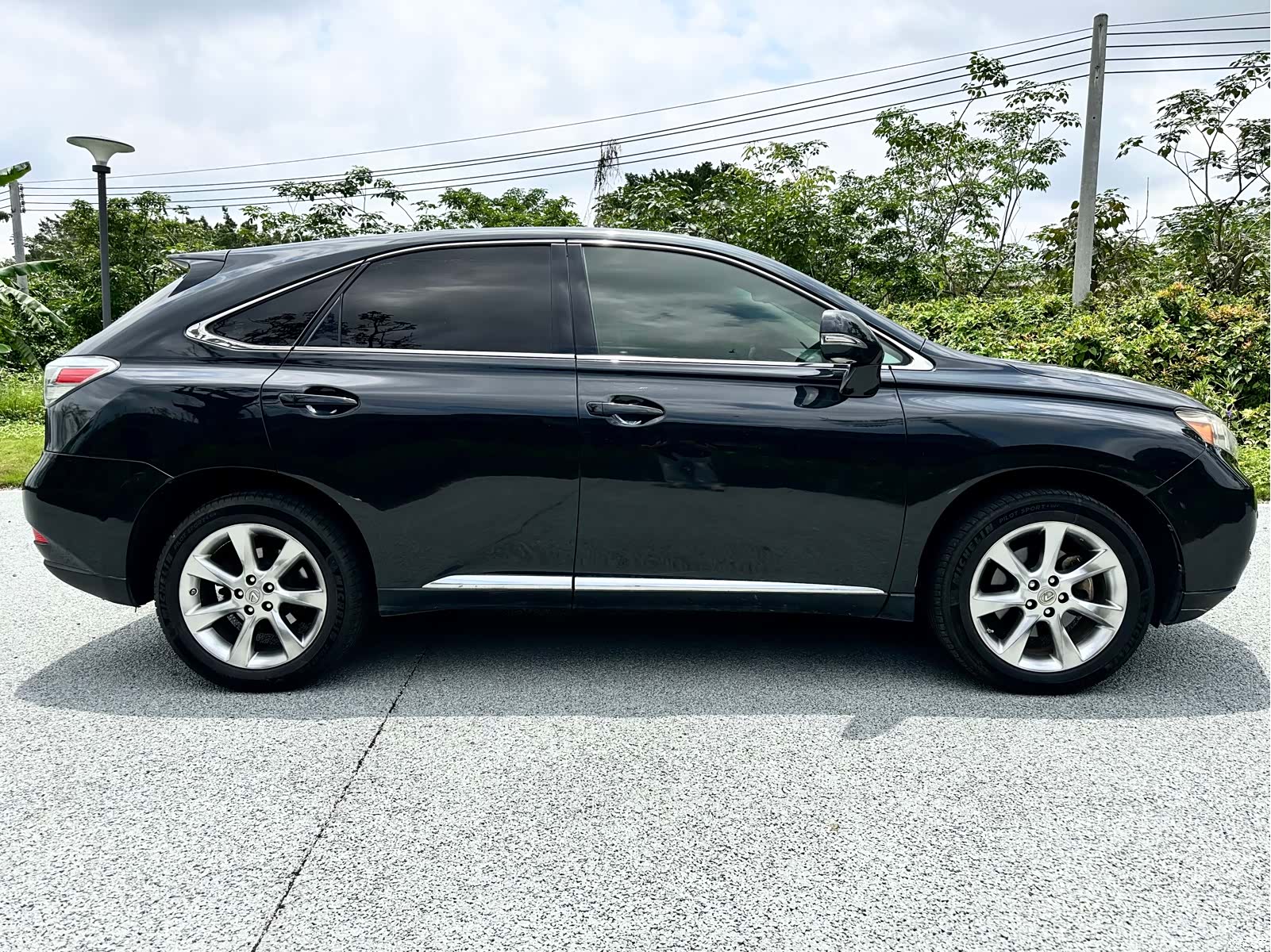 Lexus RX, 2009 7
