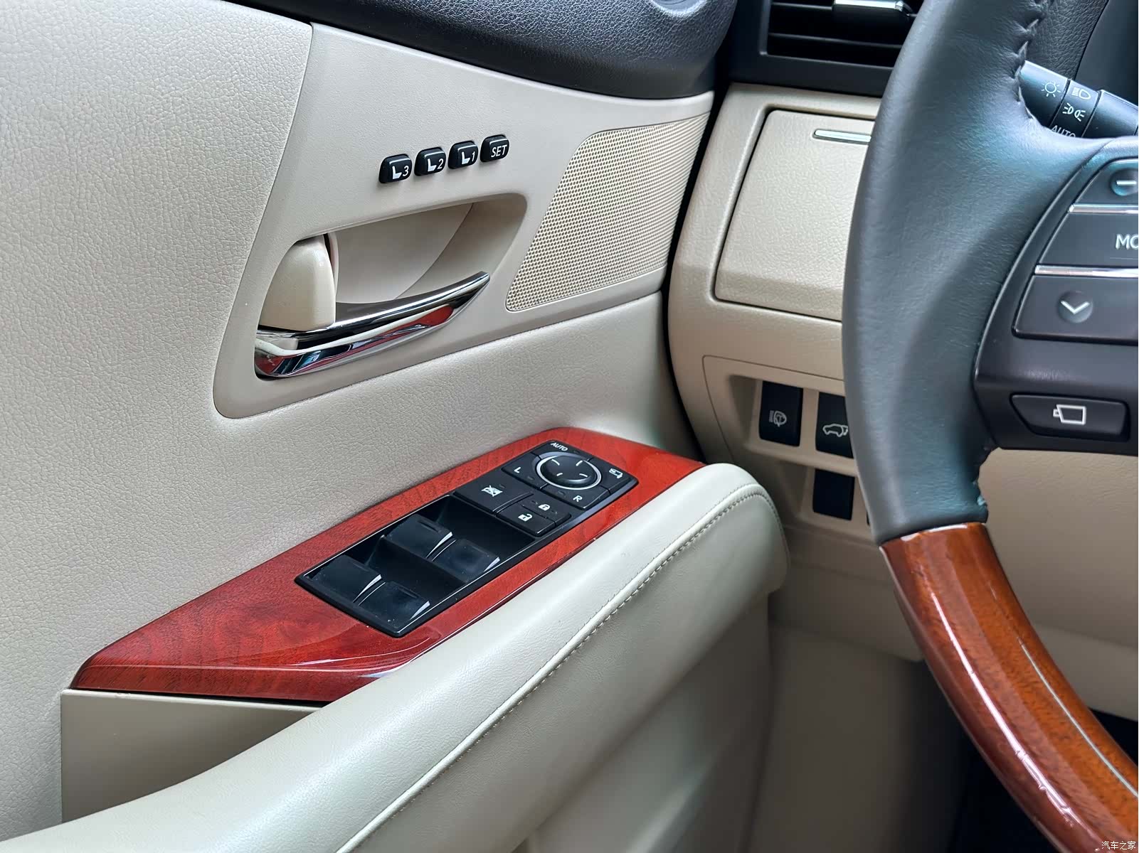 Lexus RX, 2009 12
