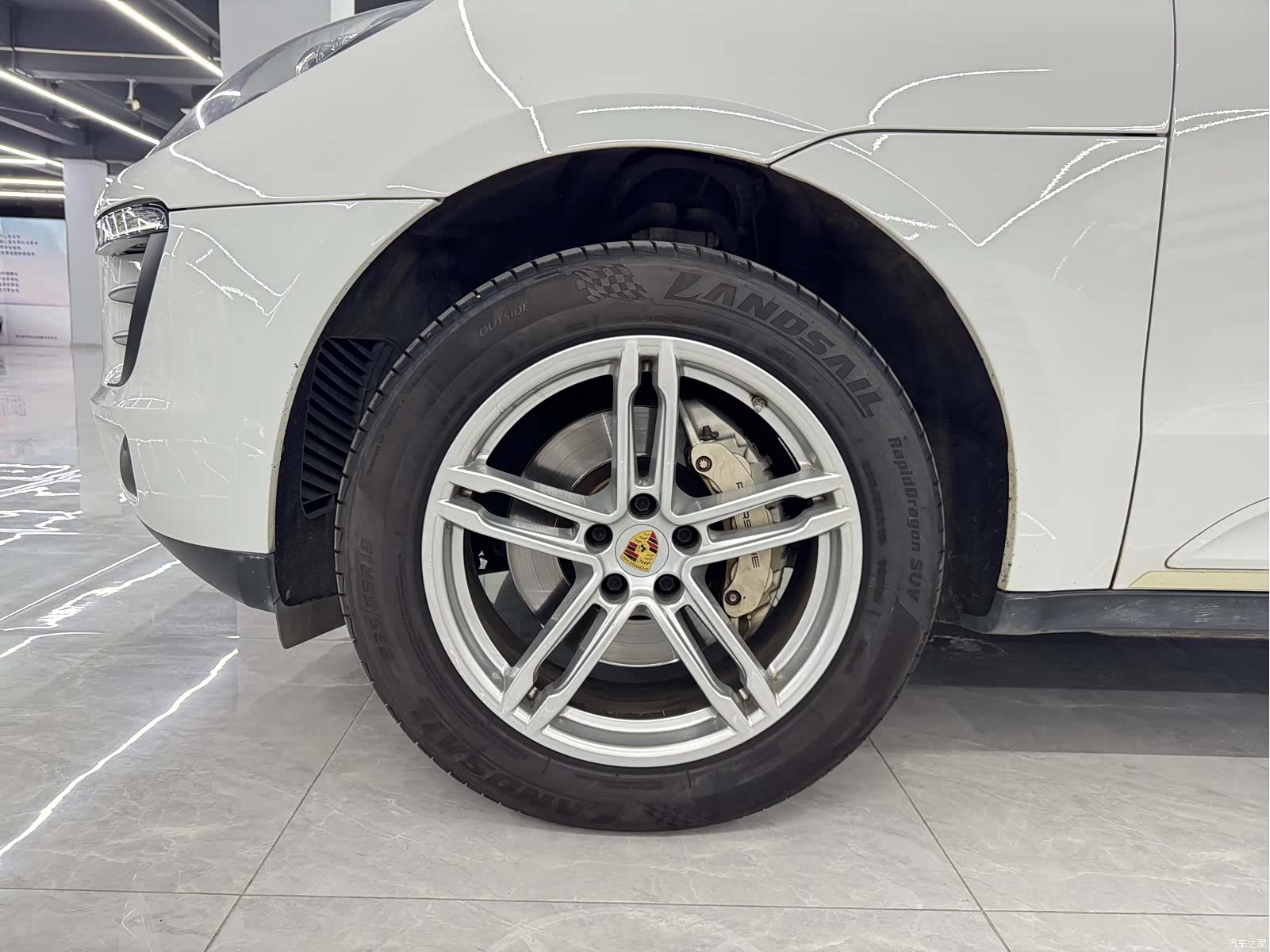 Porsche Macan, 2015 7