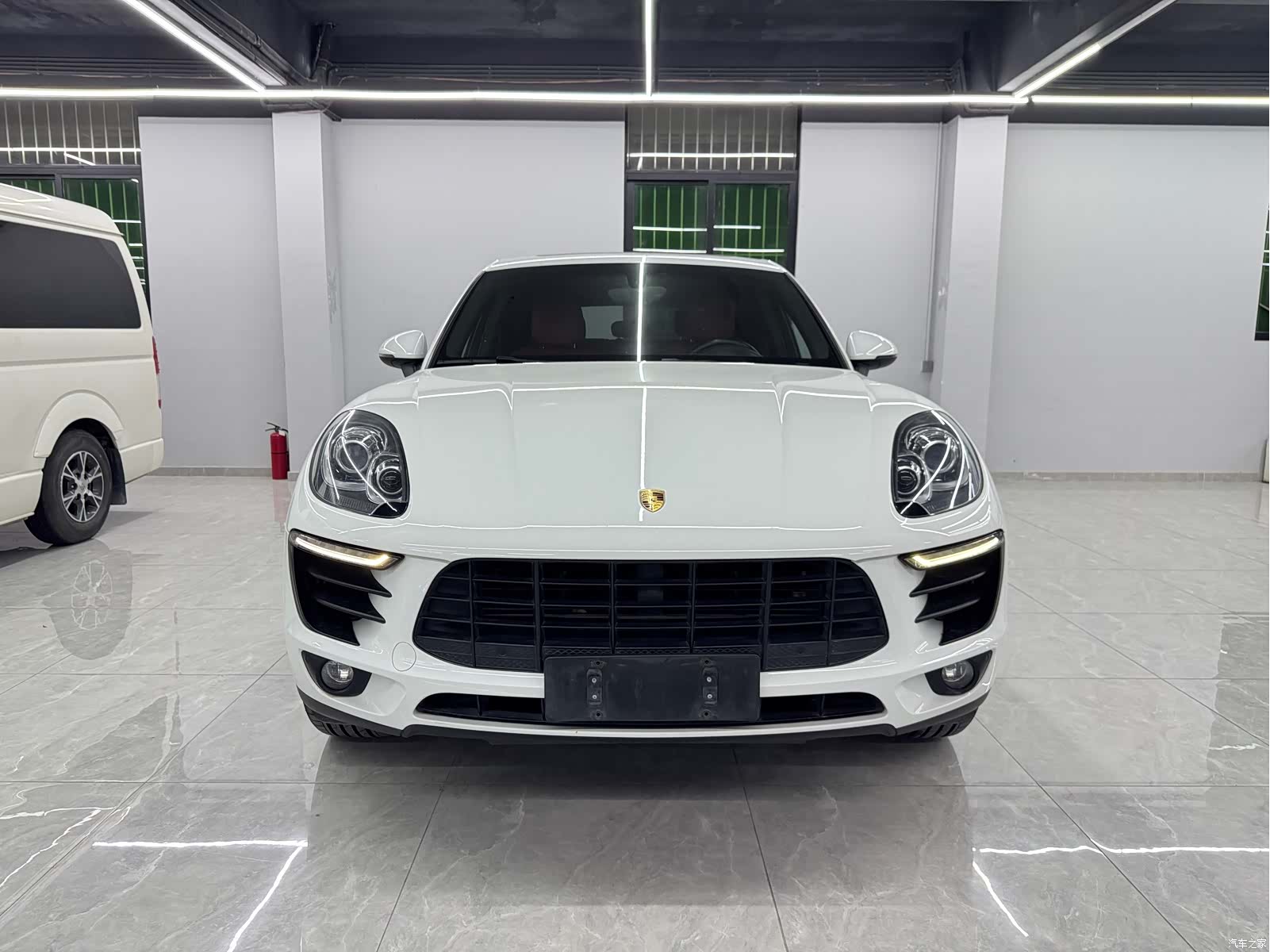 Porsche Macan, 2015 2