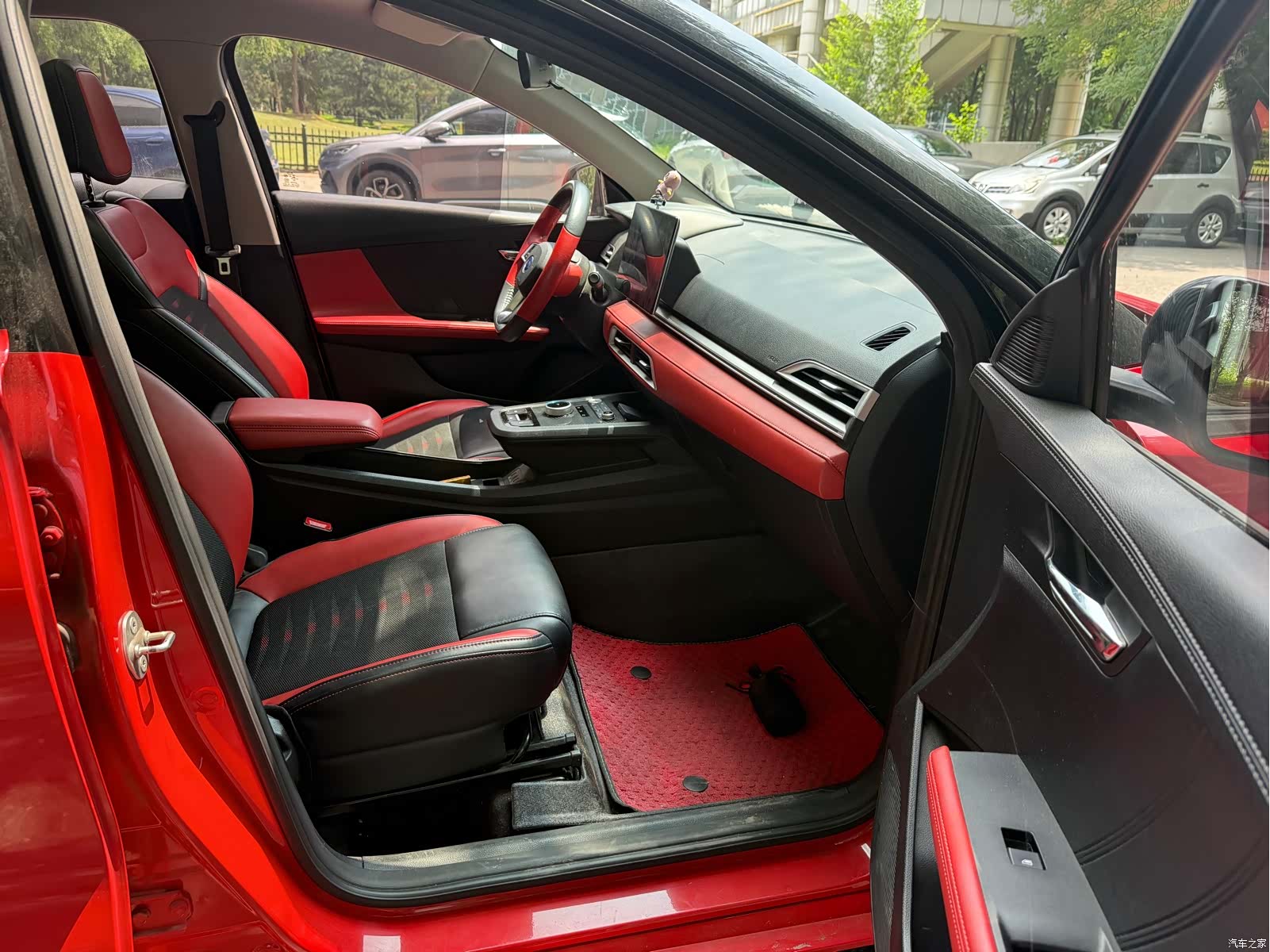 BYD E2, 2021 6