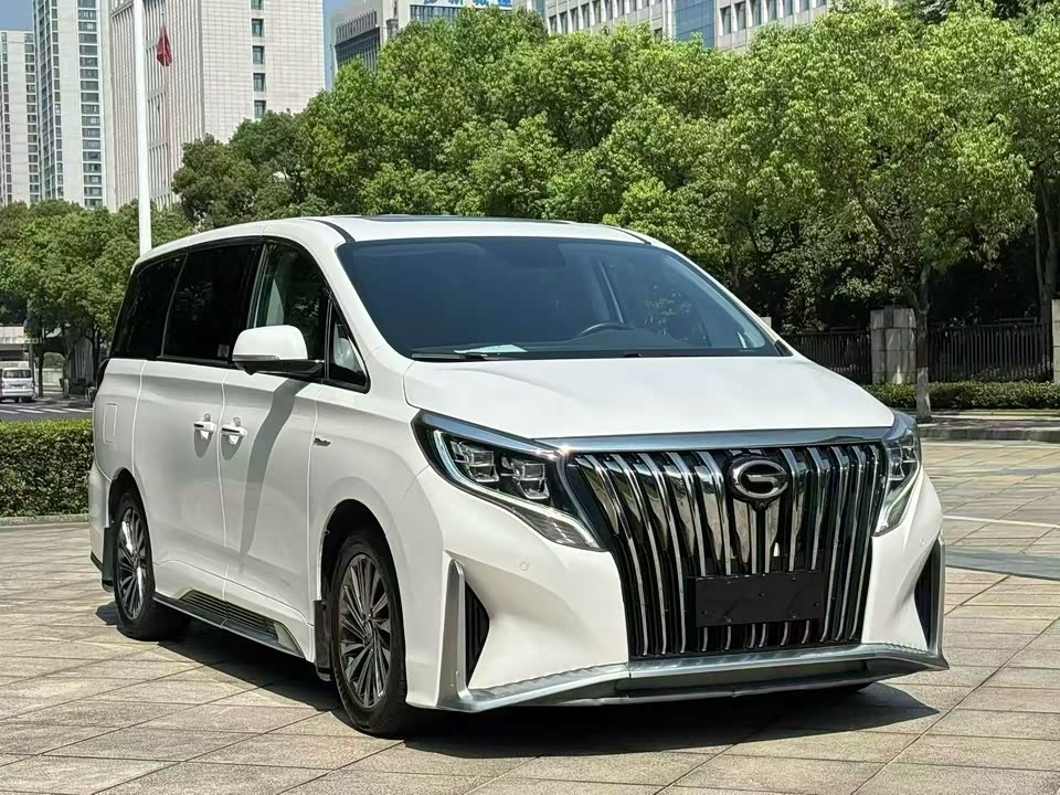 Trumpchi Trumpchi M8