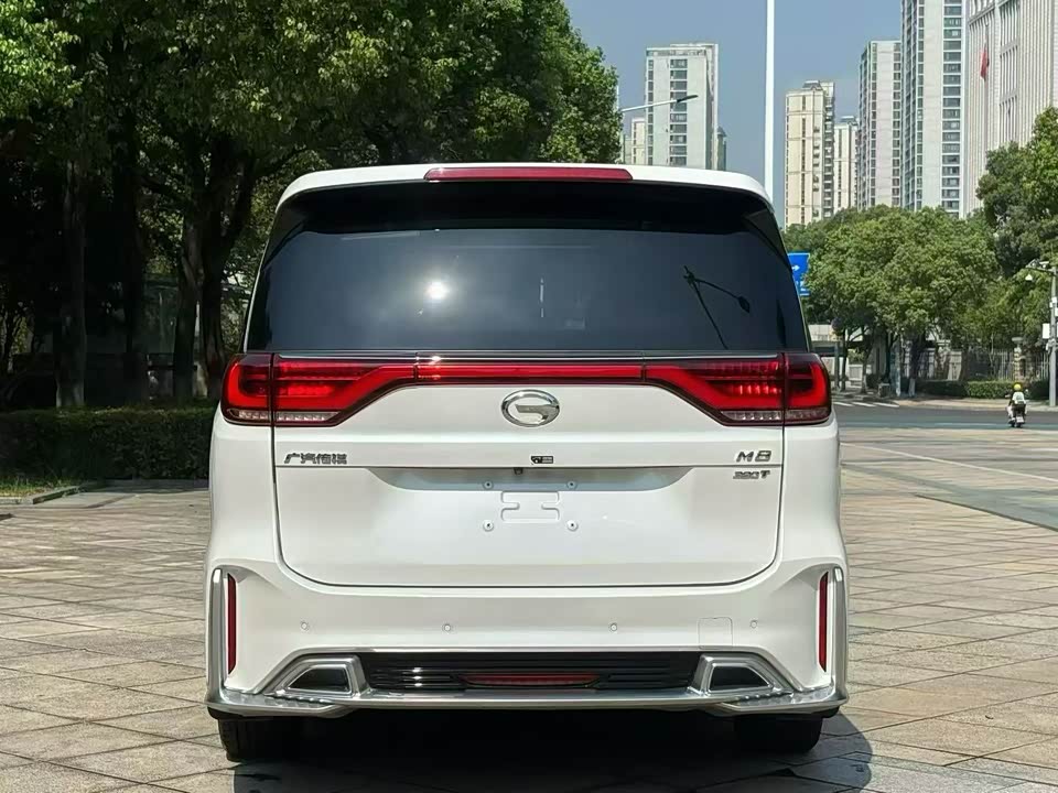 Trumpchi Trumpchi M8