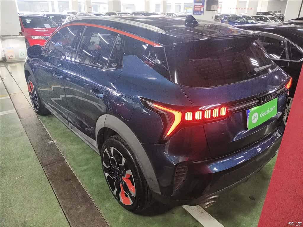 Lynk & Co 02, 2021 22
