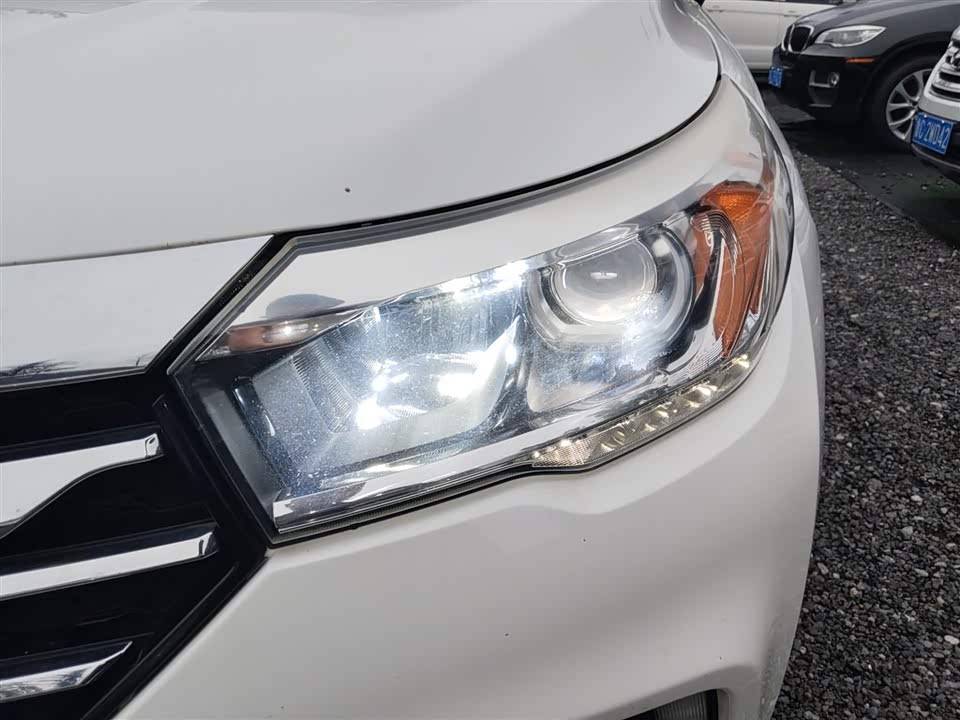 Trumpchi Trumpchi GS4 Trumpchi Trumpchi GS4