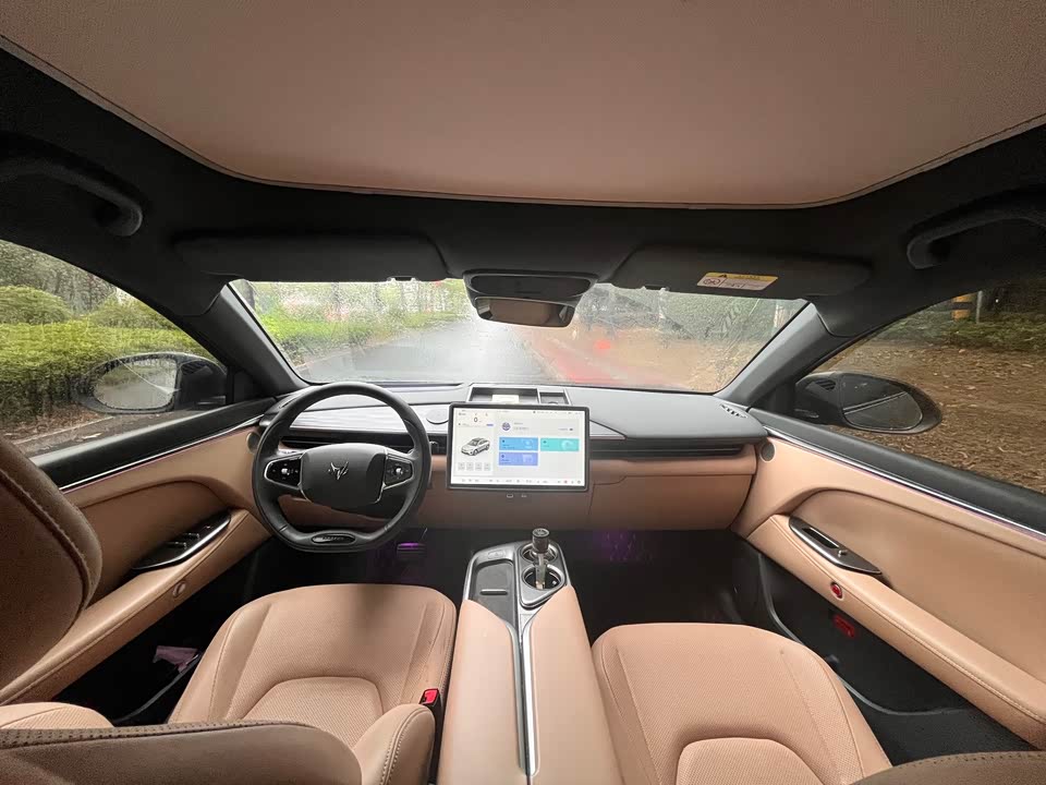 ARCFOX Polar Fox Alpha T5