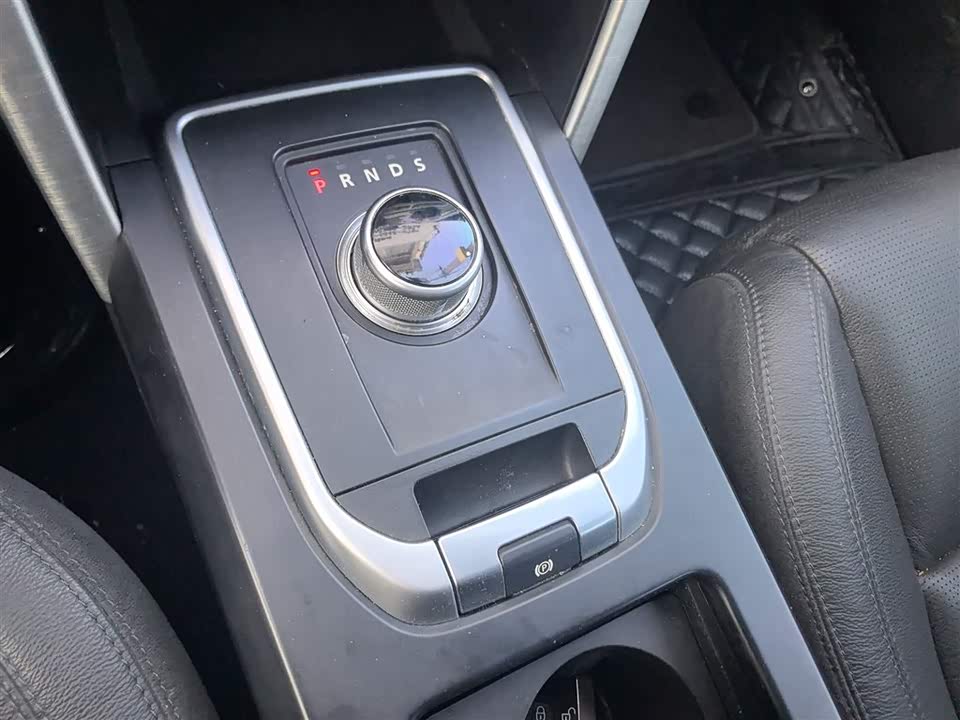 Land Rover Discover Shenxing