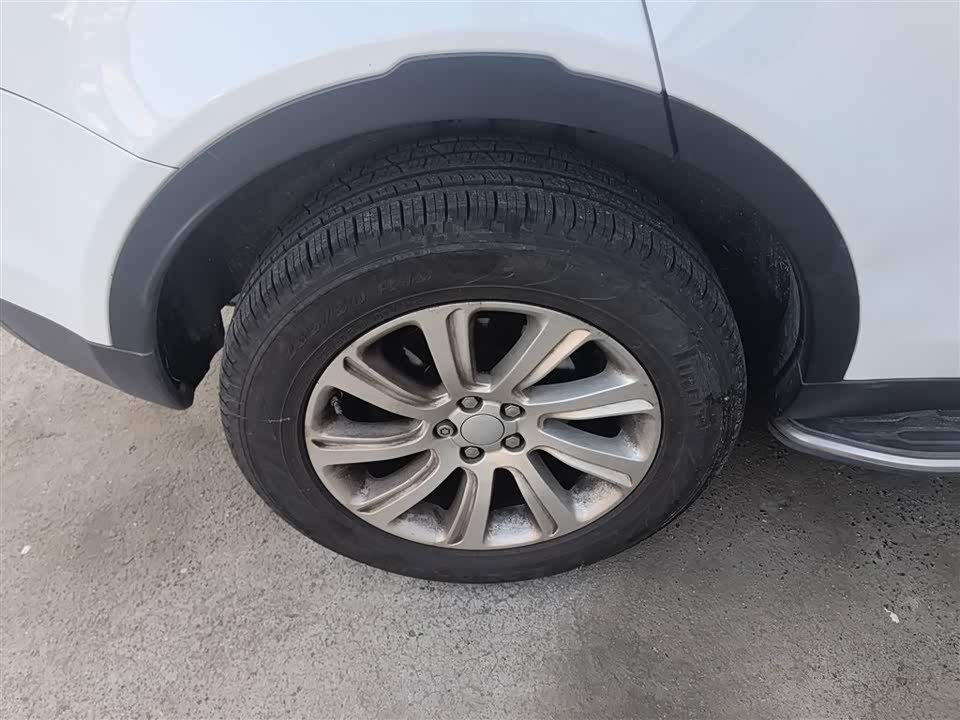 Land Rover Discover Shenxing