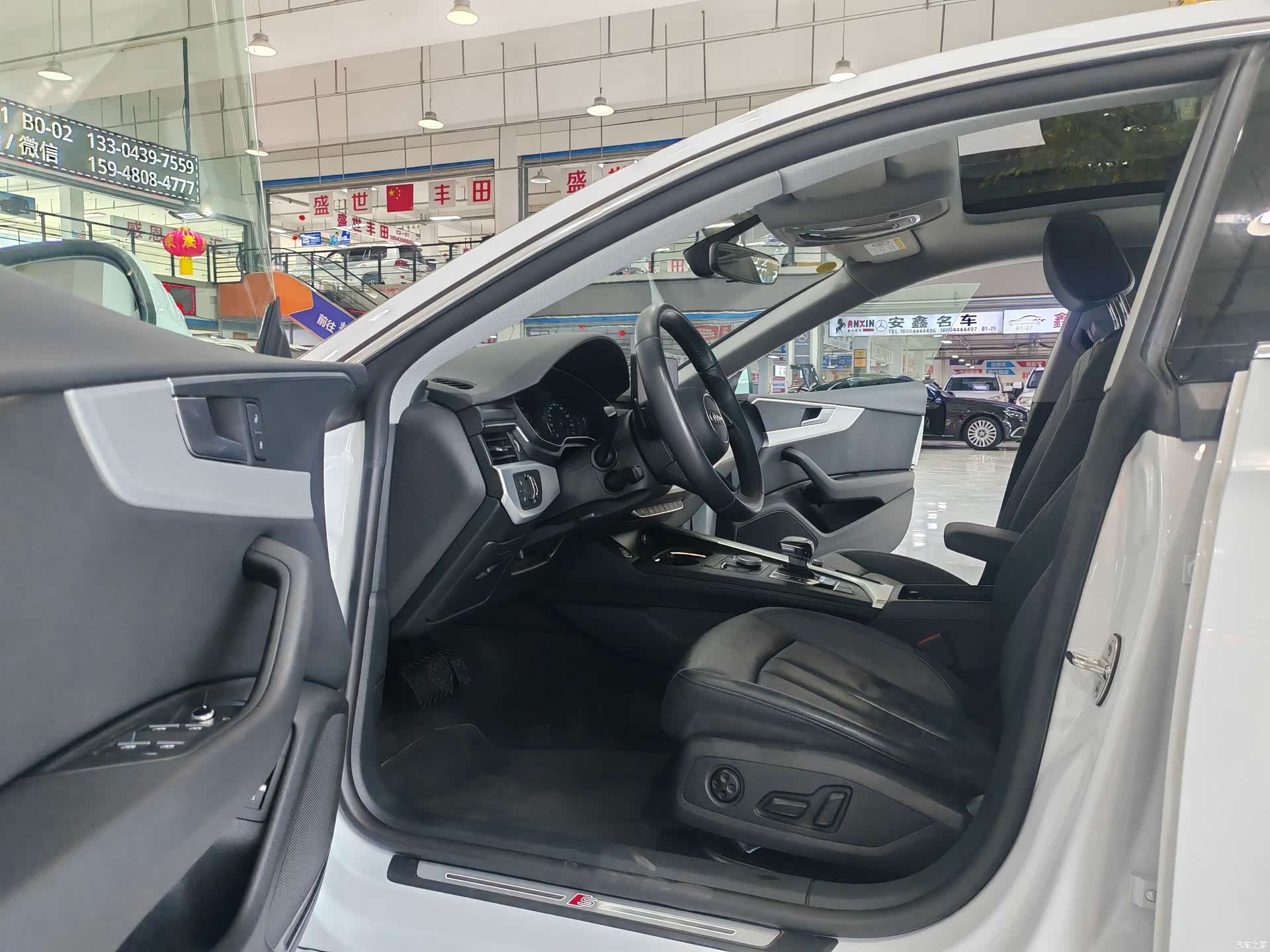 Audi A5, 2020 4