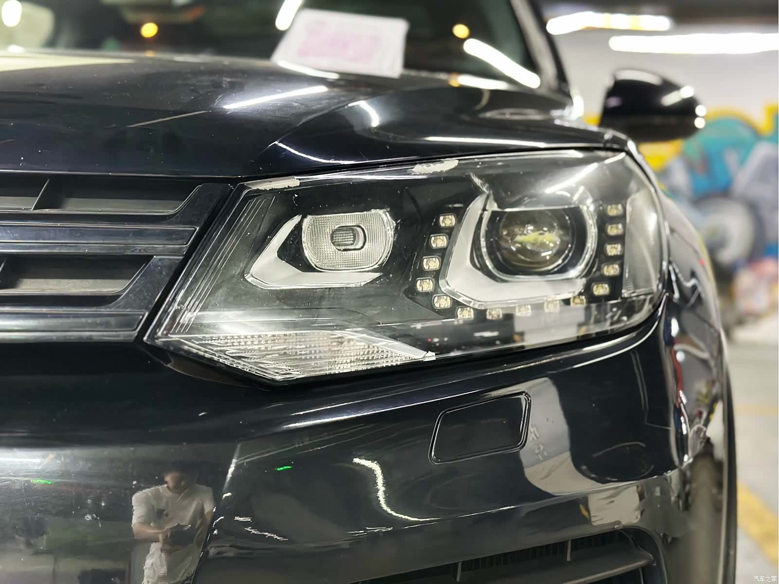 Volkswagen Touareg, 2014 4