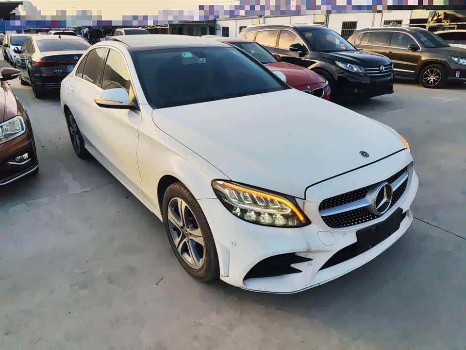 Mercedes-Benz Class C