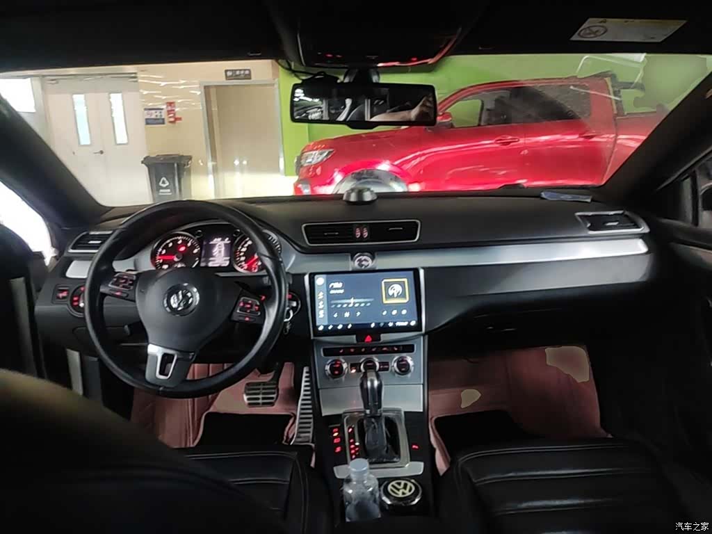 Volkswagen CC, 2017 10