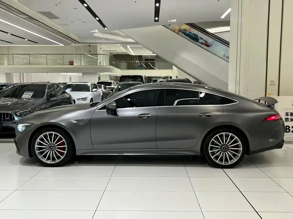 Mercedes-Benz AMG GT