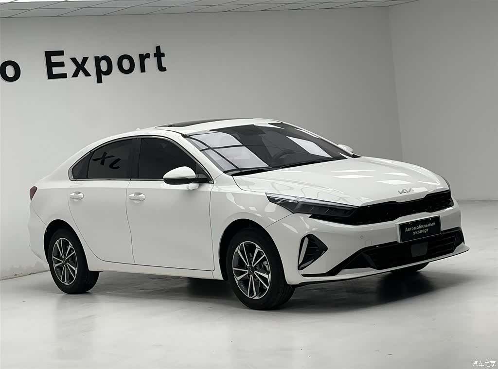 Kia K3, 2026 3