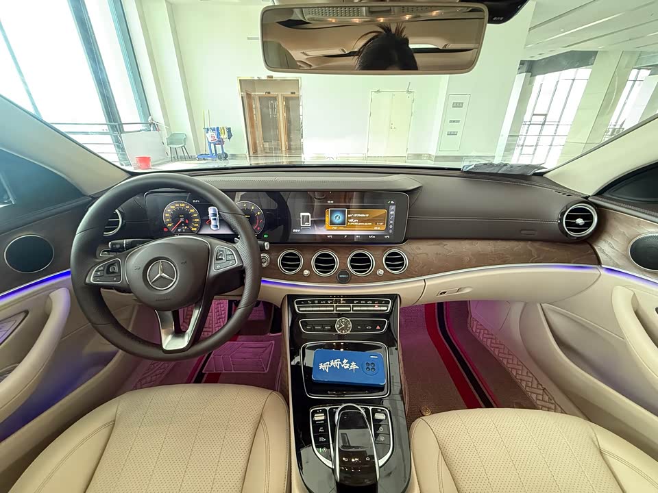 Mercedes-Benz E-class Mercedes-Benz E-class