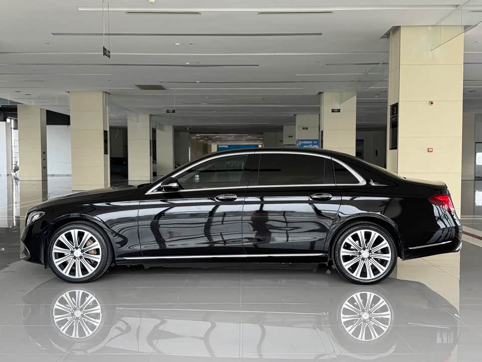 Mercedes-Benz E-class Mercedes-Benz E-class