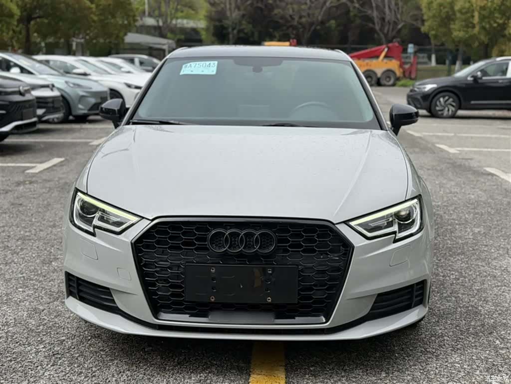 Audi A3, 2018 25