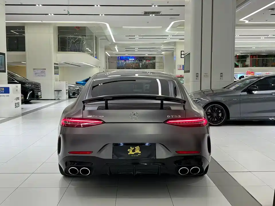 Mercedes-Benz AMG GT