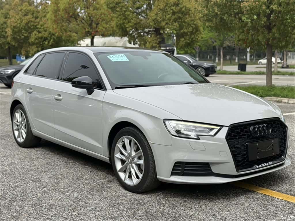 Audi A3, 2018 23