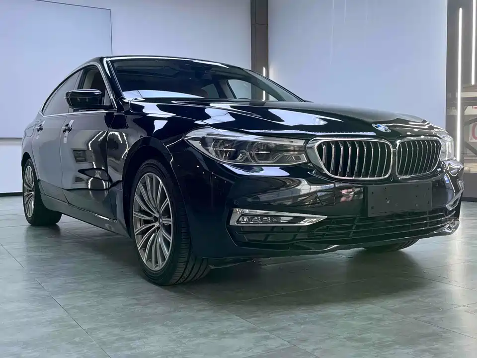 BMW 6 series GT
