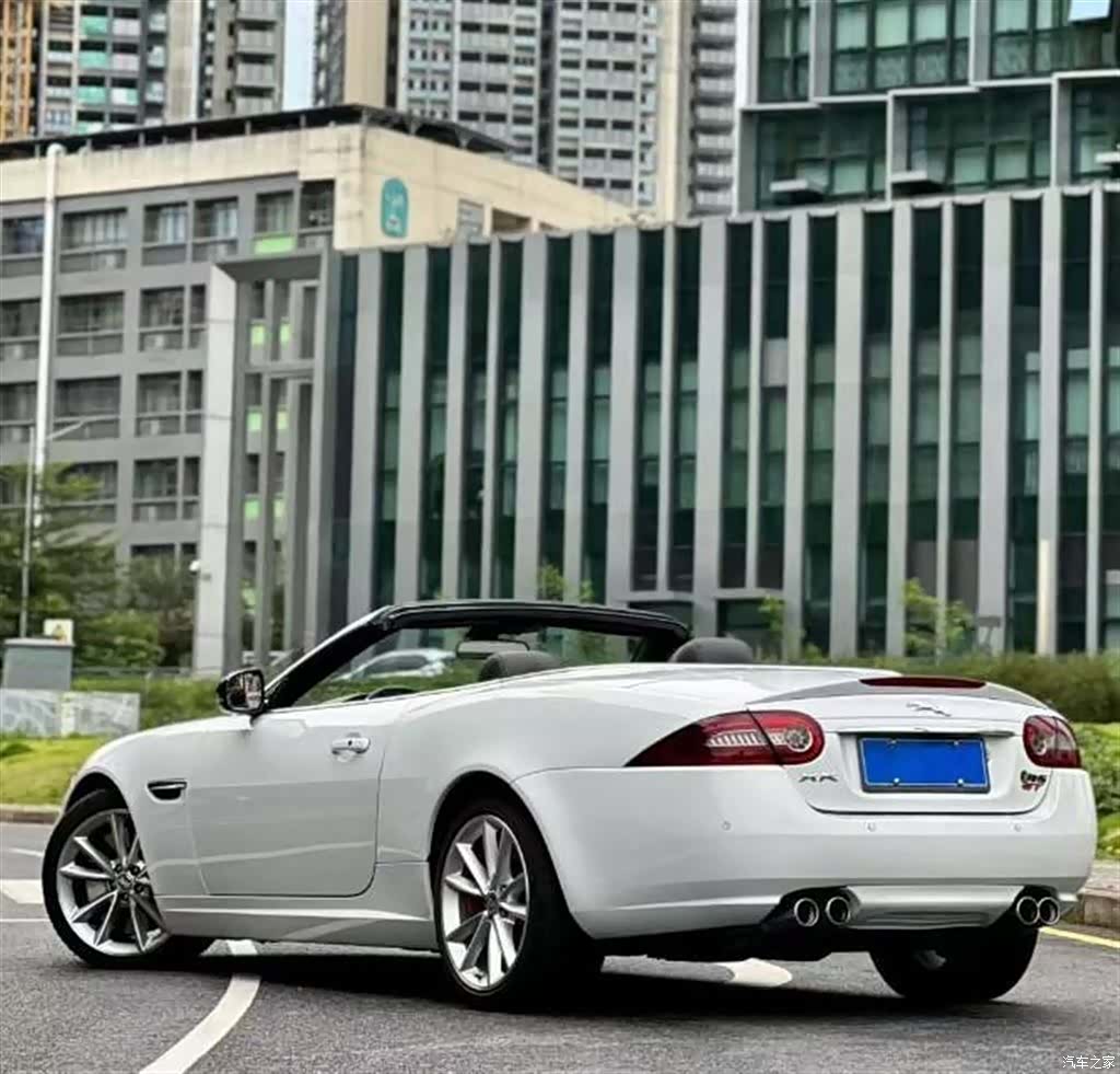 Jaguar XK, 2013 6