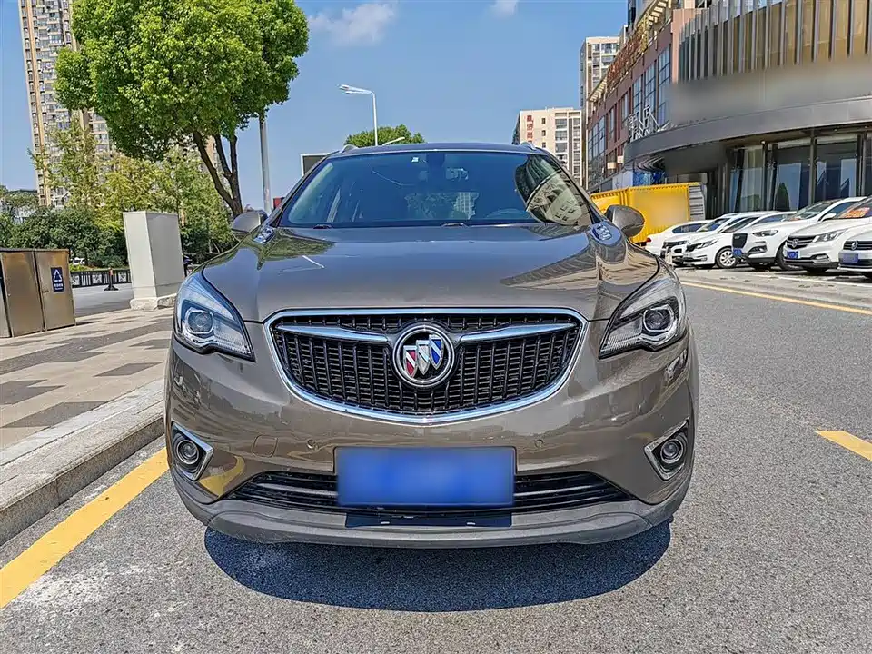 Buick Angkewei Plus