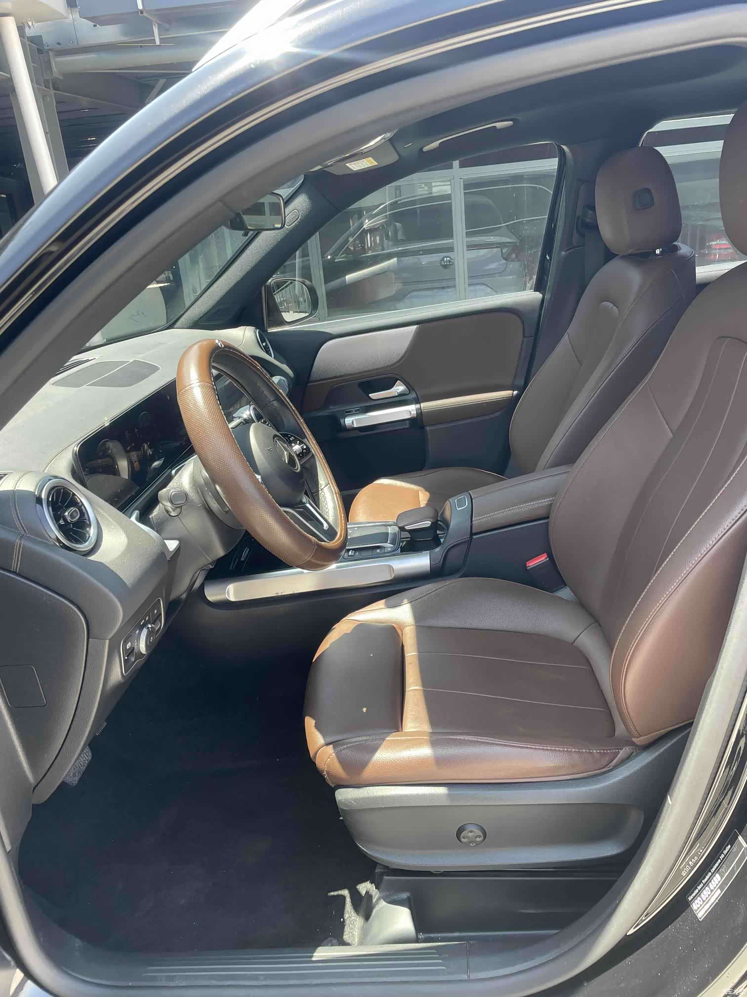 Mercedes-Benz GLB, 2023 7