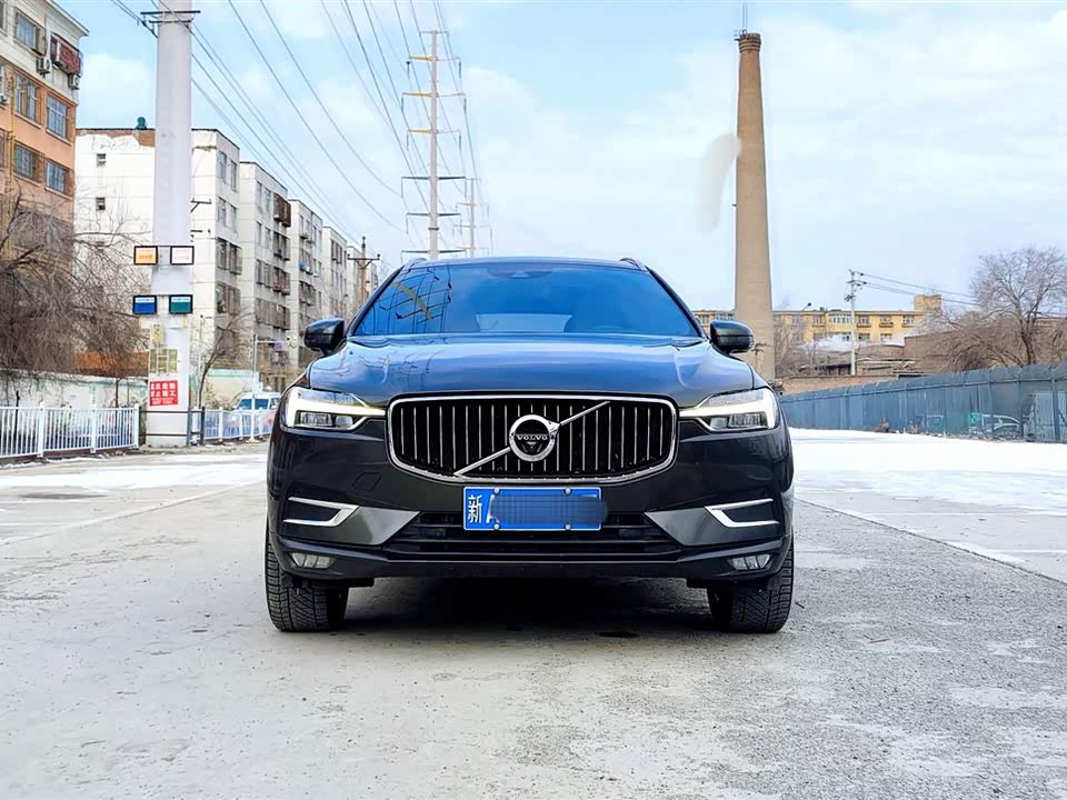 Volvo XC60