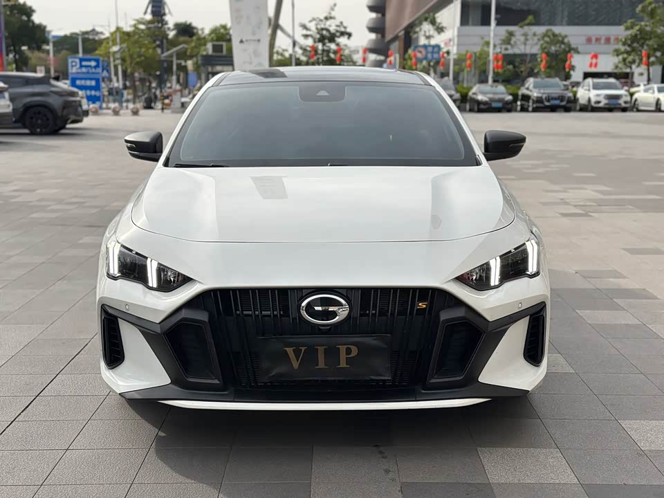 Trumpchi Shadow Leopard