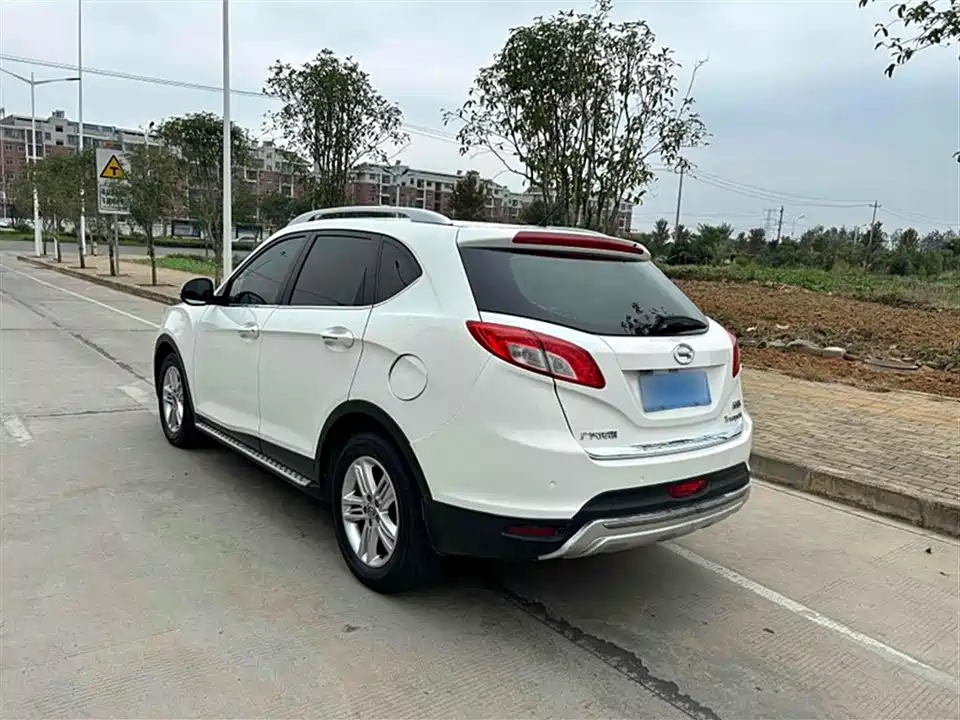 Trumpchi Trumpchi GS5