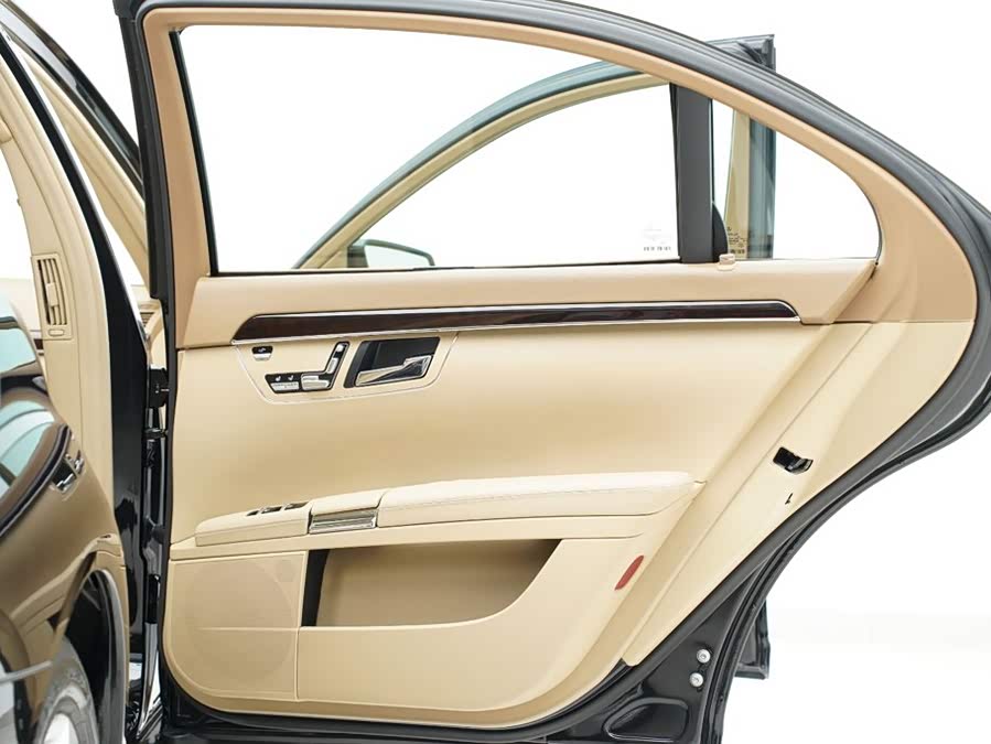 Mercedes-Benz S-Class 2011, фото 25
