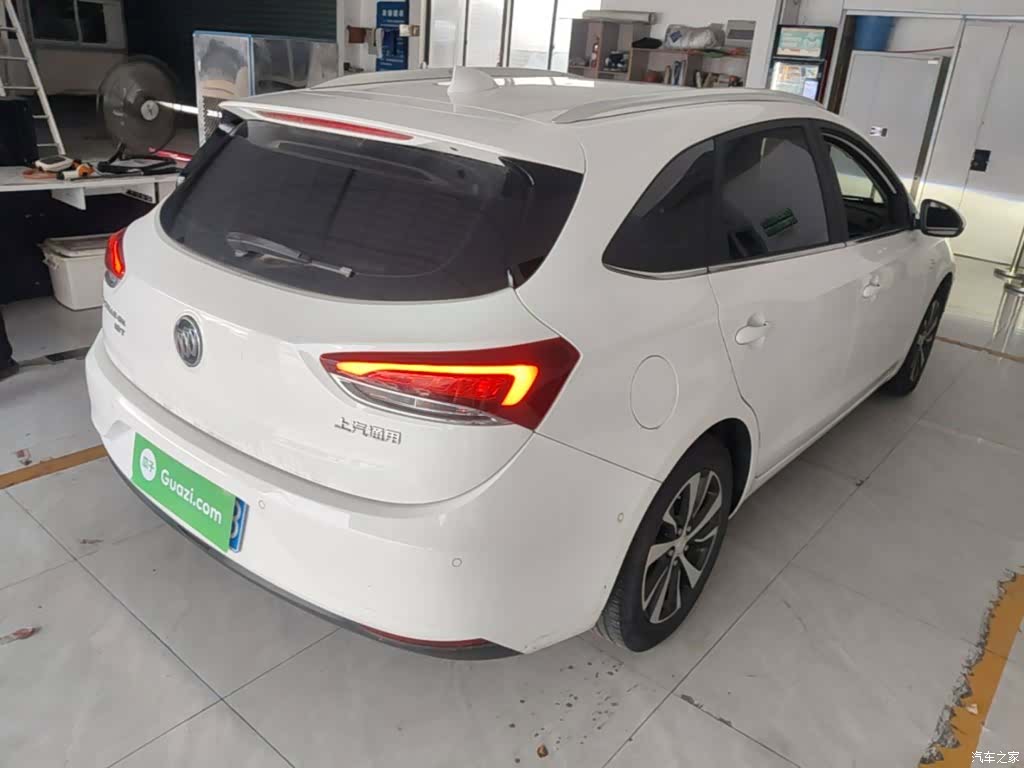 Buick VI, 2020 7