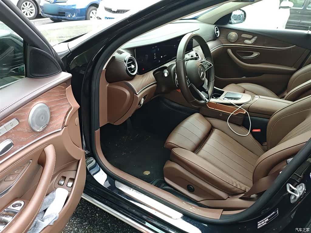 Mercedes-Benz E-Class, 2022 9