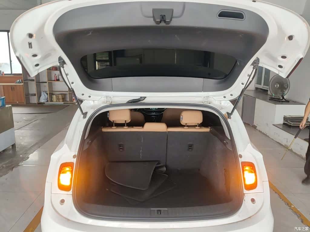Buick VI, 2020 19