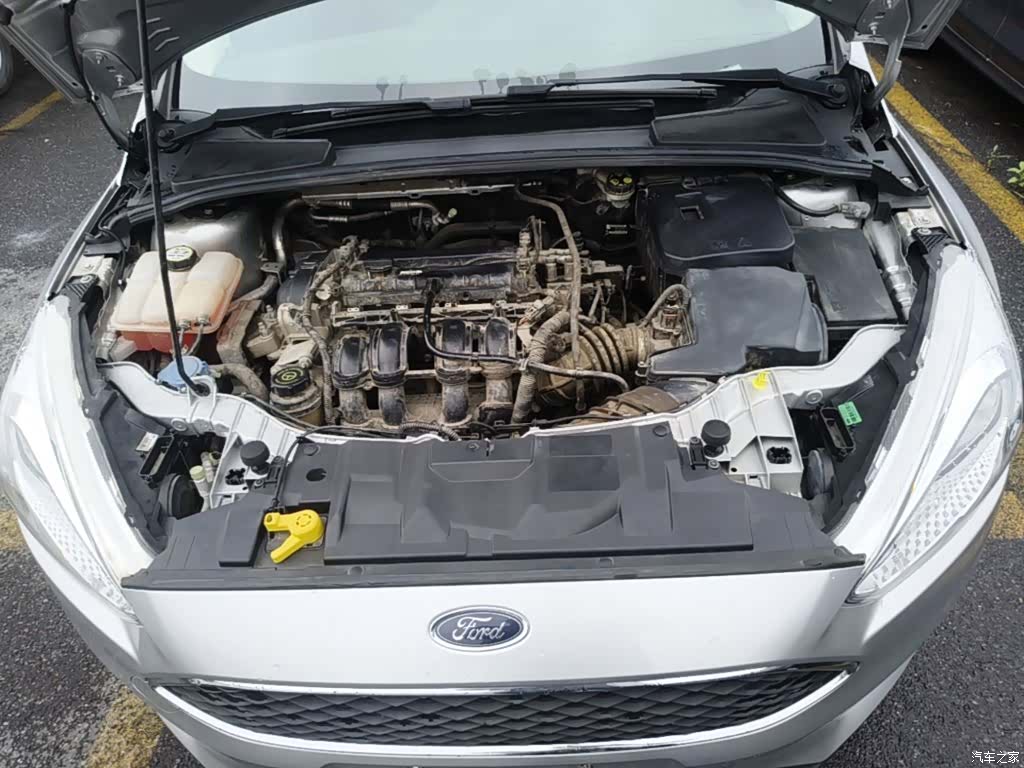 Ford Focus, 2016 20