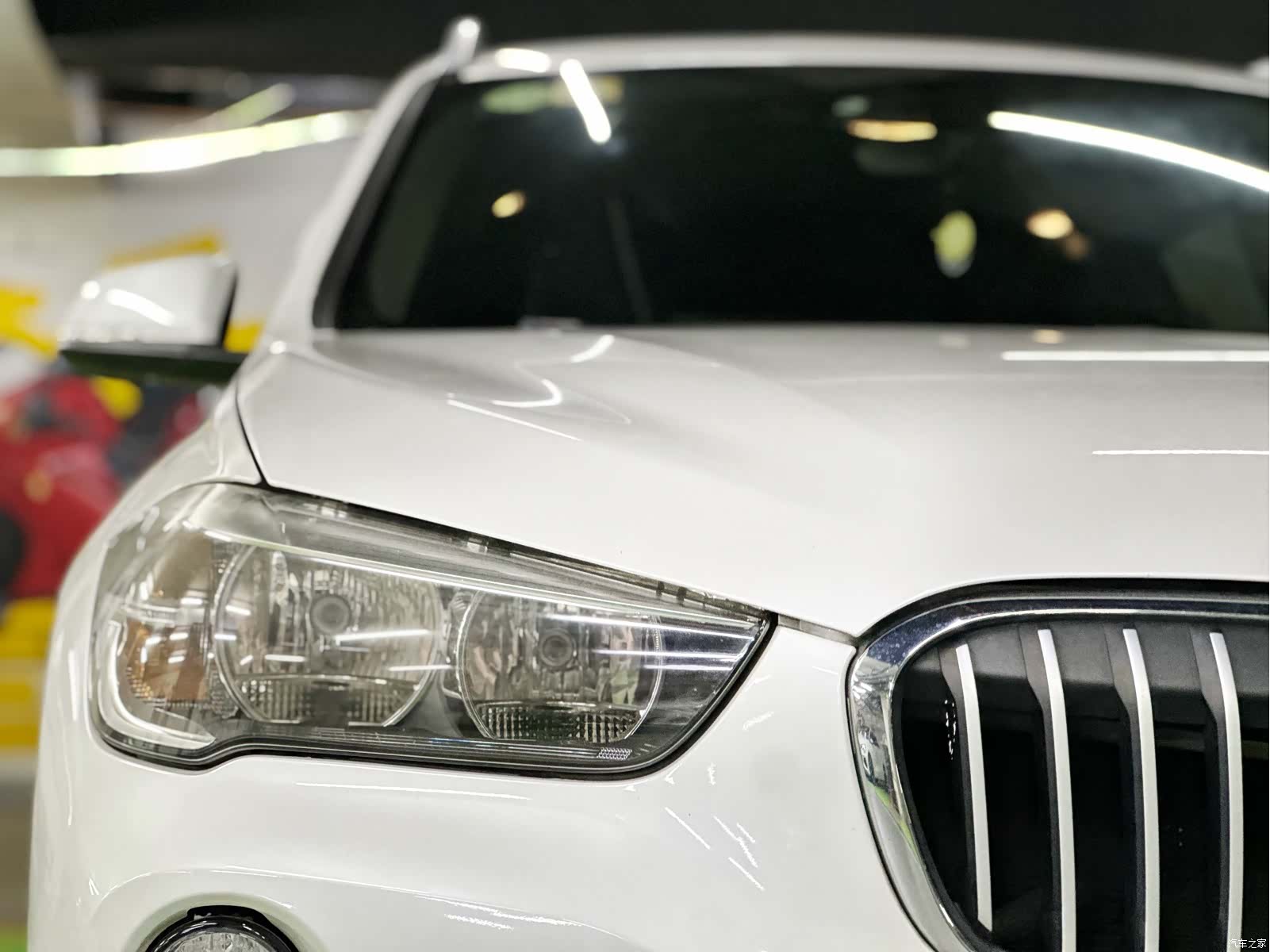 BMW X1, 2018 8