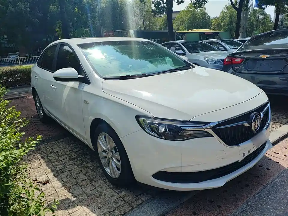Buick Yinglang