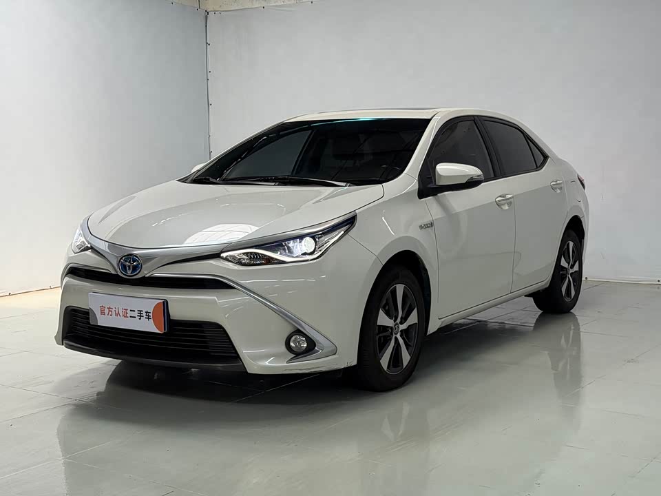 Toyota Lei Ling Toyota Lei Ling