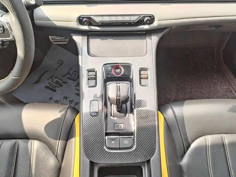 Trumpchi Shadow Leopard