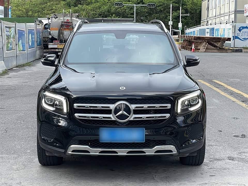 Mercedes-Benz GLB Mercedes-Benz GLB