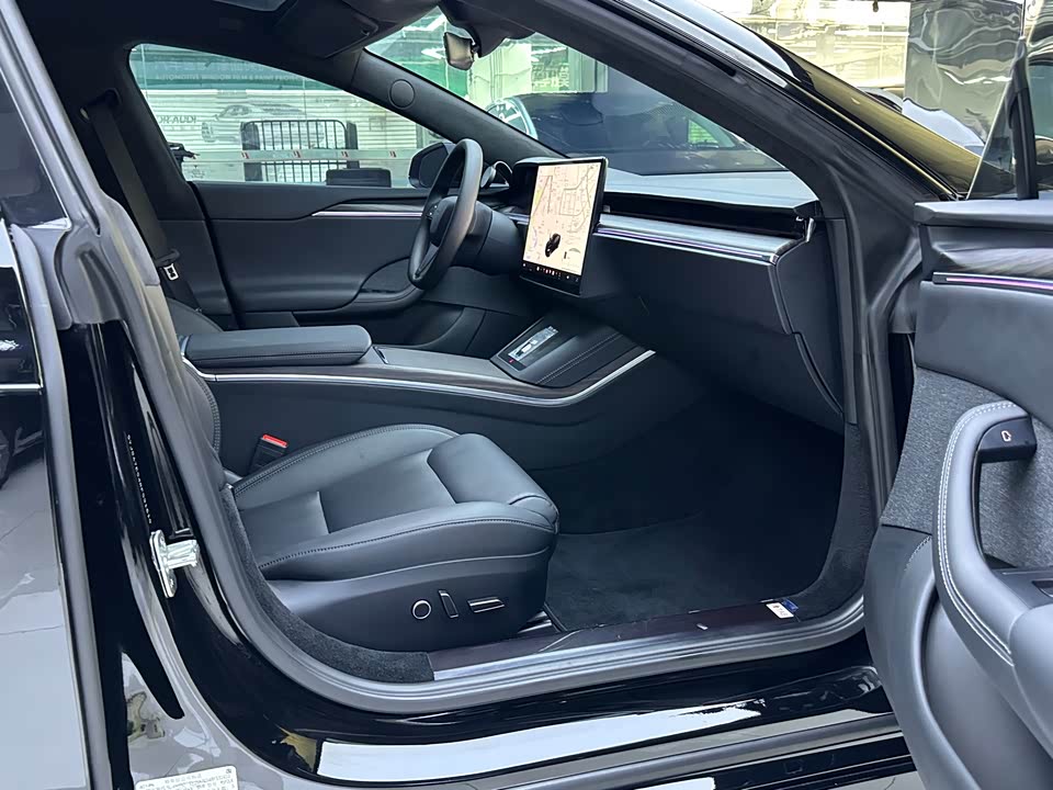 Tesla Model S Tesla Model S