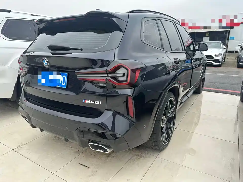 BMW X3 M40i